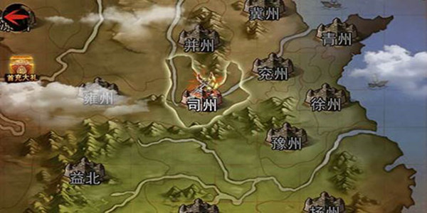 历史地图游戏