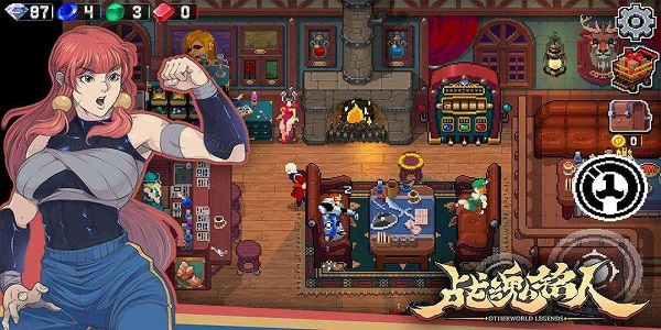 类似战魂铭人的游戏合集