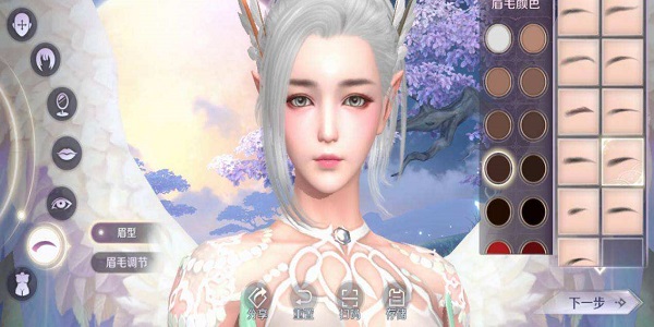 可以一键换装的游戏