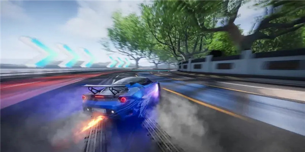 快节奏多人竞速手游