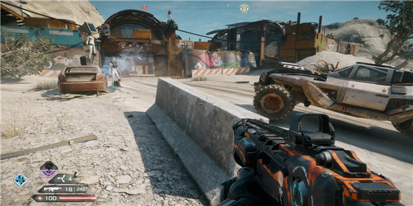 类似狂怒2的手游