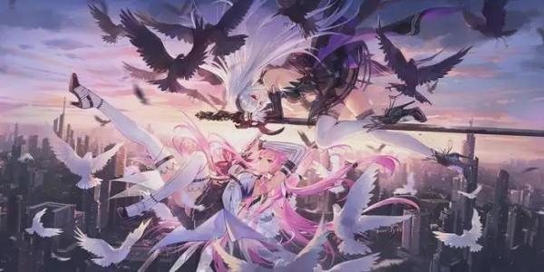 好玩的二次元养成类手机游戏