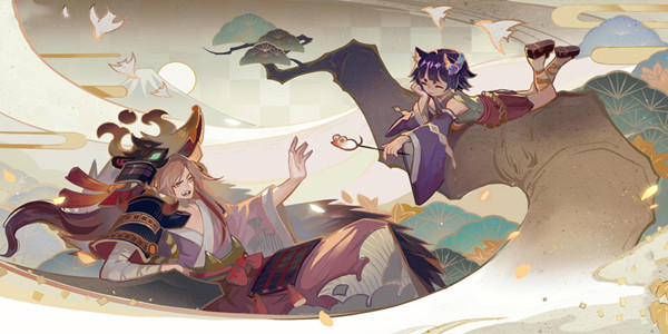 和风养成游戏