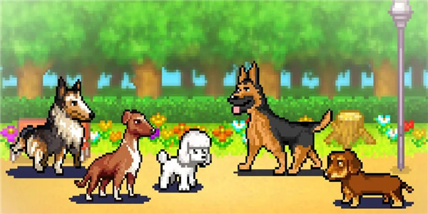 可以养宠物狗的手机游戏