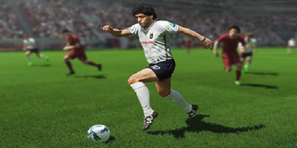 有马拉多纳的足球游戏合集