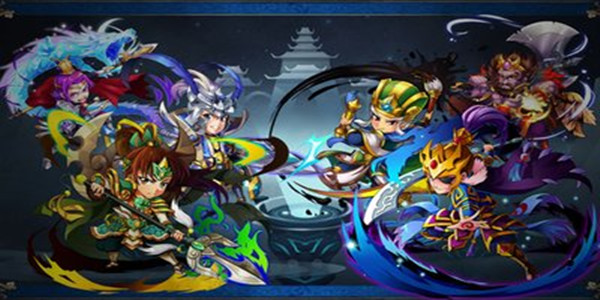 以三国为背景的卡牌游戏