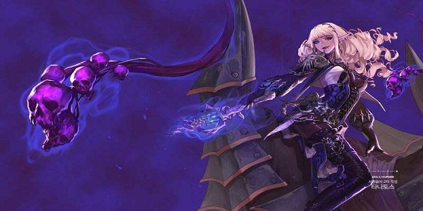 有法师职业的游戏合集