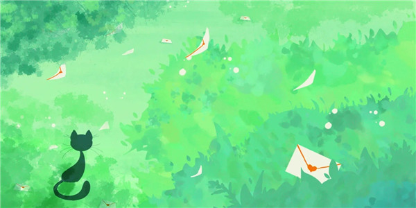 画面小清新的休闲手游