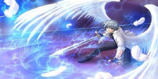 天使题材的游戏合集