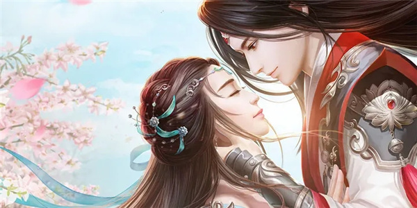 能组情侣的手游