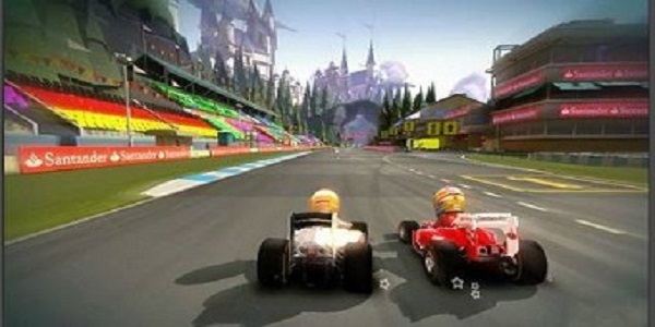 适合双人联机的赛车游戏