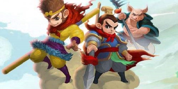 抖音西游记题材的游戏