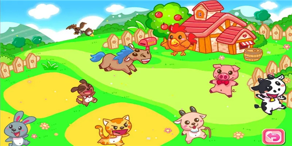 适合儿童玩的手机游戏