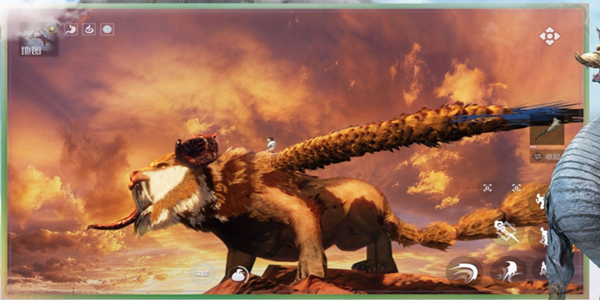 有霸气坐骑的仙侠手游合集