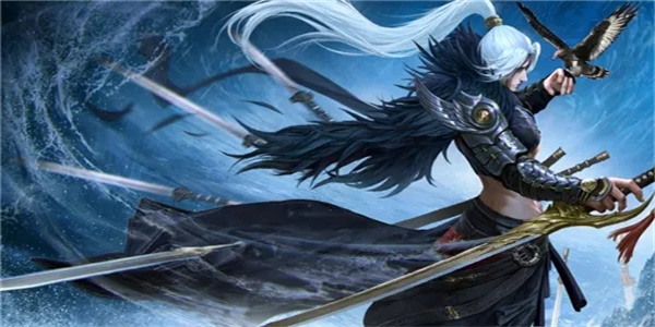 画面好的古风游戏