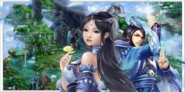 可以创立门派经营游戏