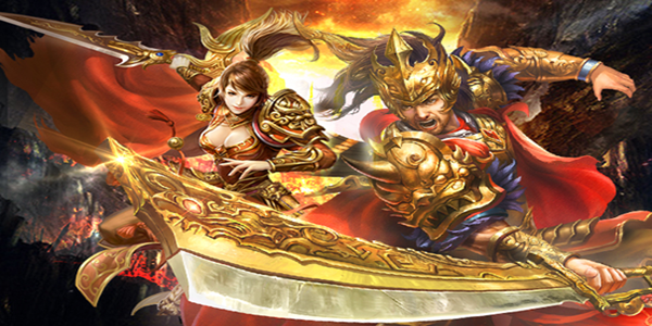 复刻盛大传奇游戏