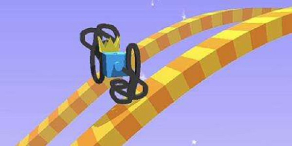 类似画条腿快跑的游戏合集