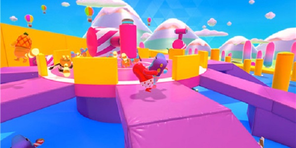 多人淘汰赛游戏合集