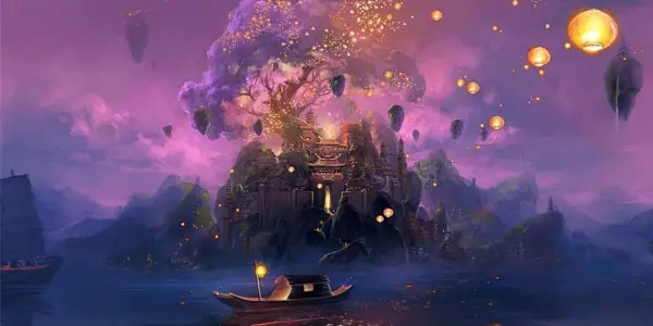 经典魔幻题材的手游