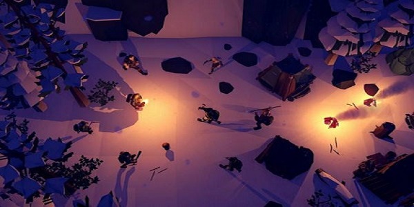 顶视角动作类游戏合集