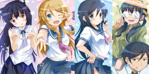 日系少女养成游戏