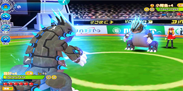 口袋妖怪卡牌类手游