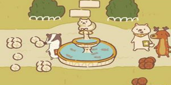 好玩的动物餐厅游戏