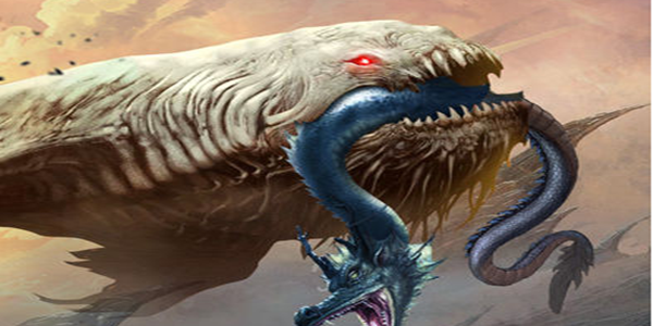 可以驯养异兽的游戏