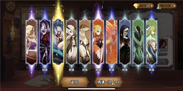 适合平民玩的卡牌手游