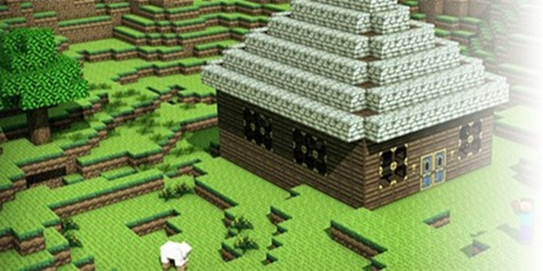 自由度高的沙盒游戏