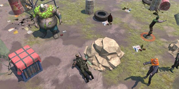 好玩的2d生存游戏