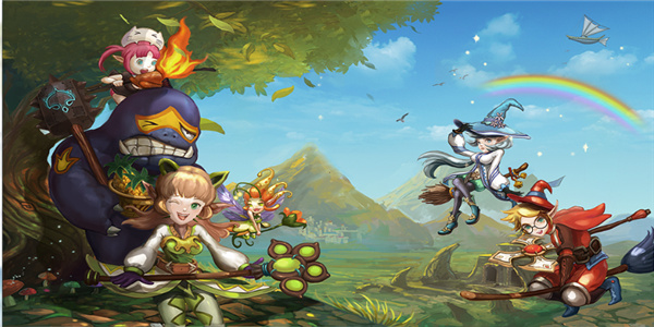 日系动漫卡牌手游