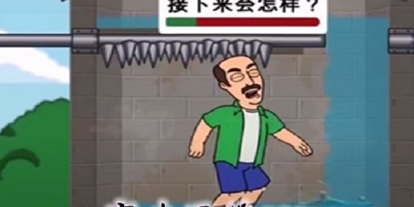 抖音钥匙逃生游戏