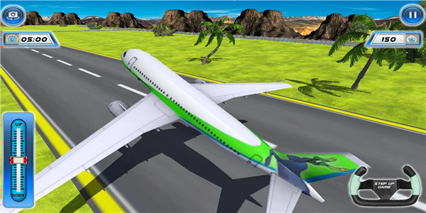 好玩的飞行手机游戏