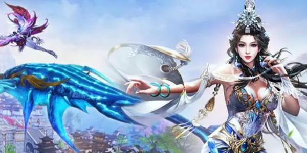 热门仙侠挂机类手游