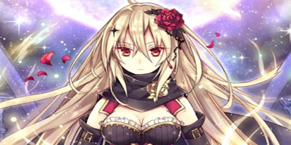 日系风格幻想游戏