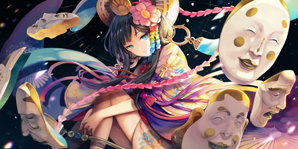 类似阴阳师的养成游戏