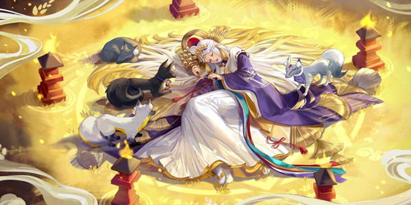 类似阴阳师的抽卡手游