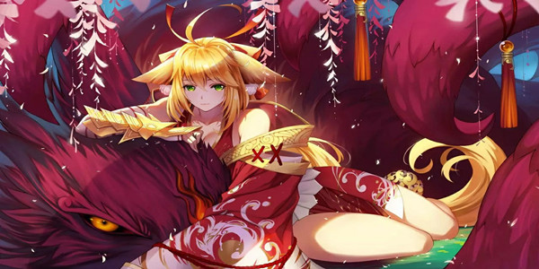 狐妖小红娘系列游戏