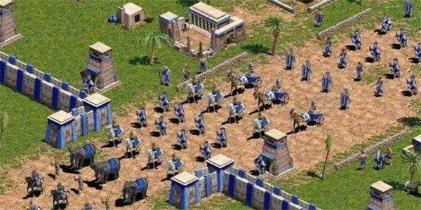 即时战略类手游