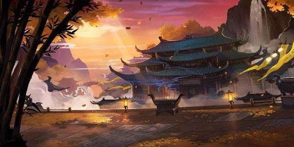 画面写实的仙侠游戏