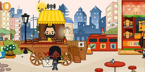 托卡生活游戏大全