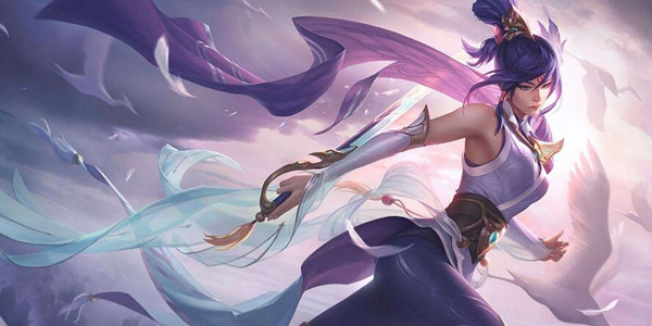 女生玩家多的游戏