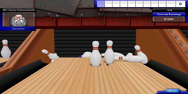 保龄球游戏合集