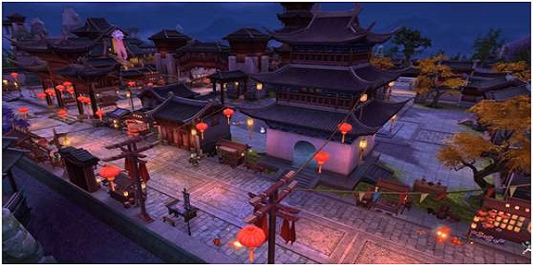 古风情缘类游戏合集