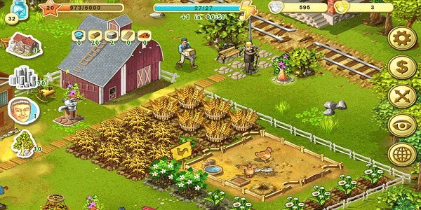 经营养成类单机游戏