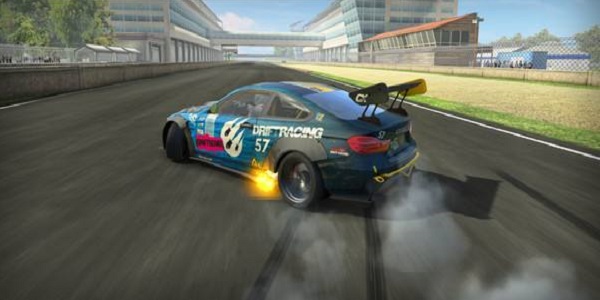 能漂移的赛车游戏