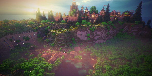 多元化世界观的游戏合集