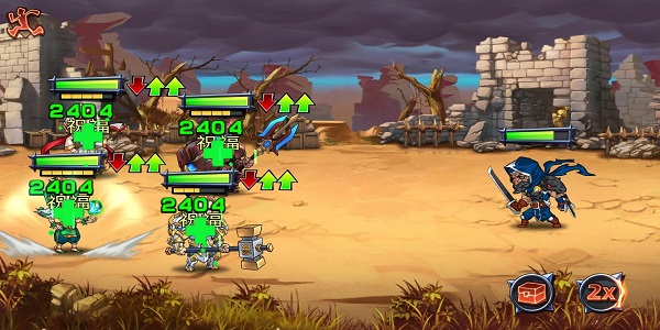 不氪金的单机手游